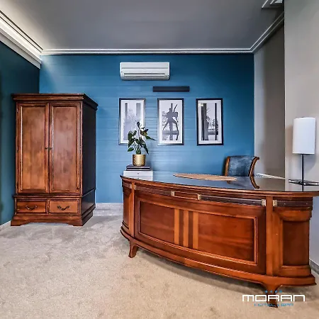 Moran & Hotell Powidz (Slupca)