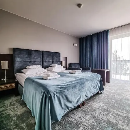 Hotel Moran & Powidz (Slupca)