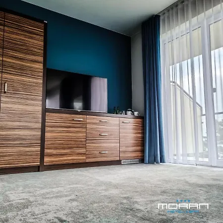 Hotel Moran & Powidz (Slupca)