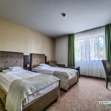 Moran & Hotel 4*