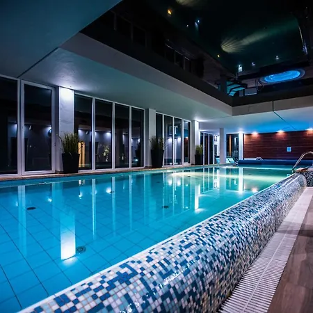 Moran & Hotel Powidz (Slupca)