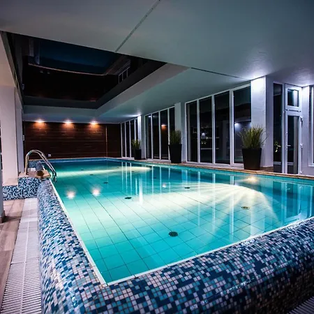 Hotel Moran&spa Powidz (Slupca)