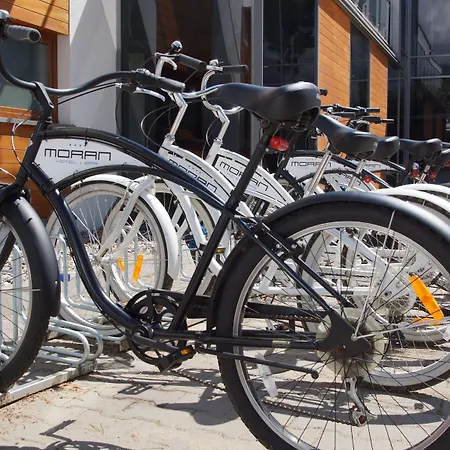 Moran & Hotel Powidz (Slupca)