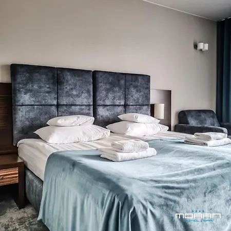 Hotel Moran & Spa Hotel