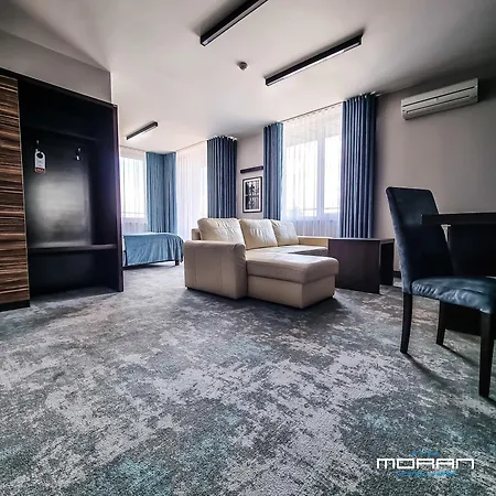 Hotel Moran & Spa 4* Powidz (Slupca)
