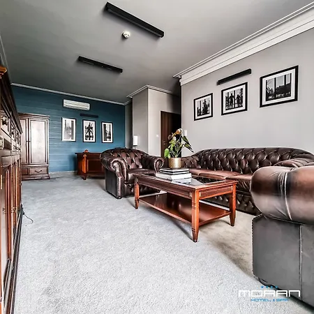 Hotel Moran & Powidz (Slupca)