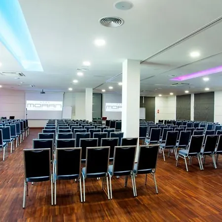 Moran & Hotel Powidz (Slupca)