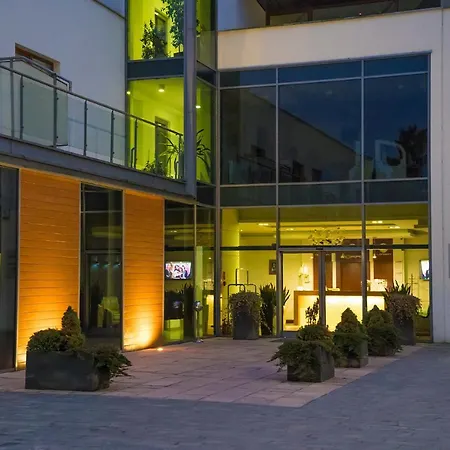 Hotel Moran & Powidz (Slupca)