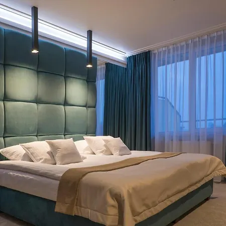 Hotel Moran & 4*