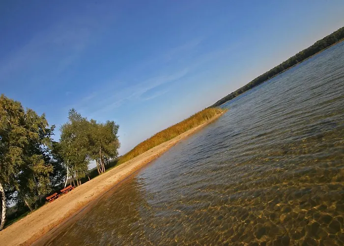 Hotel Moran & Spa 4* Powidz (Slupca)