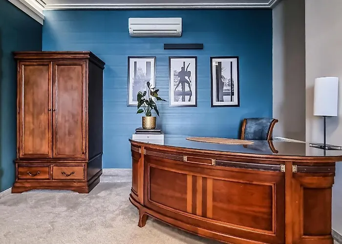 Moran & Hotel Powidz (Slupca)