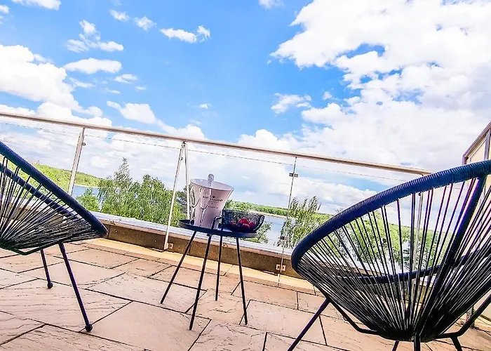 Moran & Hotel Powidz (Slupca)