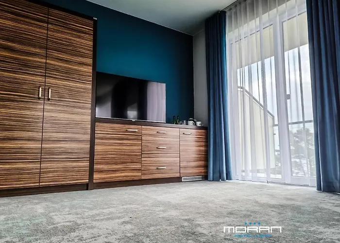 Hotel Moran & Powidz (Slupca)