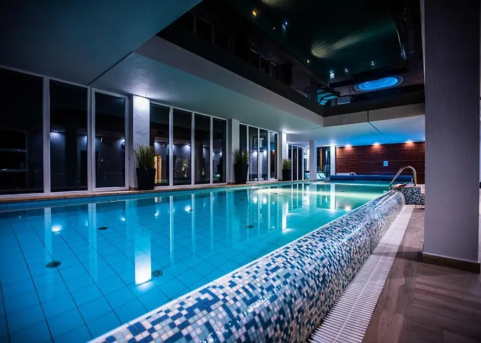 Hotel Moran & Spa Hotel Powidz (Slupca)