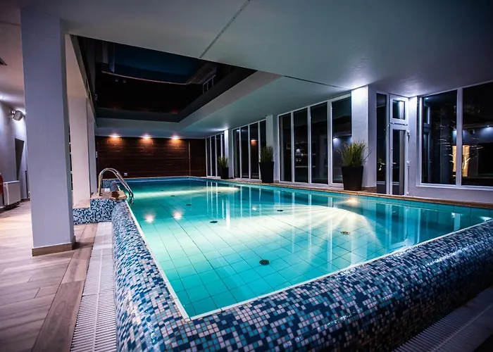 Hotel Hotel Moran & Spa Powidz (Slupca)