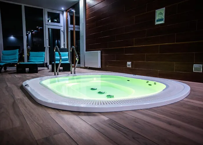 Hotel Moran & Spa Hotel 4*