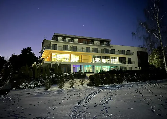 Hotel Moran & Powidz (Slupca)