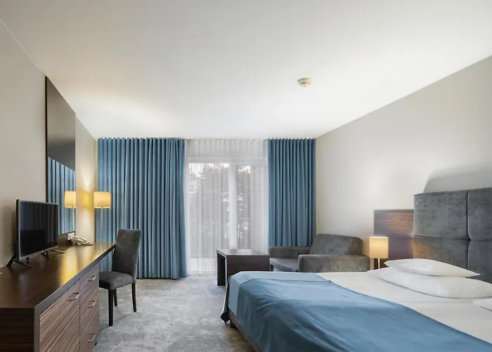 Hotel Moran & Spa Hotel 4*