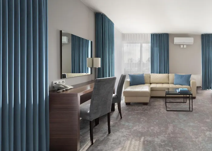 Hotel Moran & Spa Powidz (Slupca)