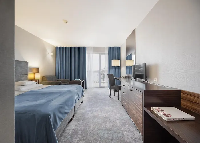 Hotel Moran & Spa Hotel