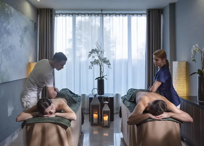 Hotel Hotel Moran & Spa Powidz (Slupca)