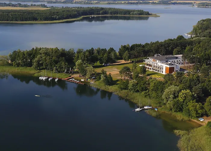 Hotel Moran & Spa Powidz (Slupca)