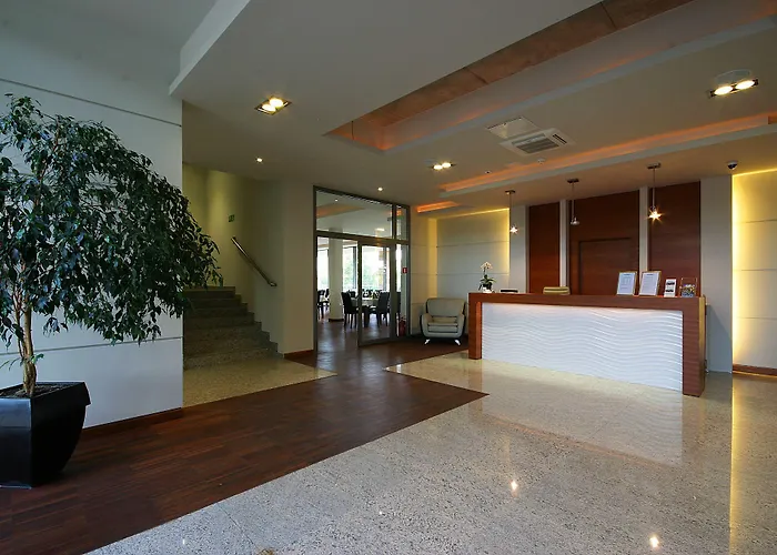 Hotel Moran & Spa Hotel 4*