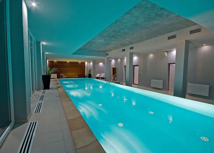 Hotel Moran & Spa 4* Powidz (Slupca)