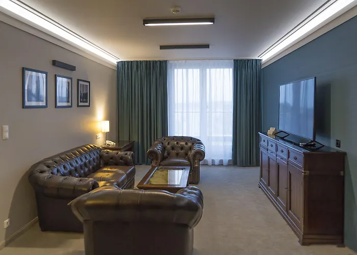 Hotel Moran & Spa Powidz (Slupca)