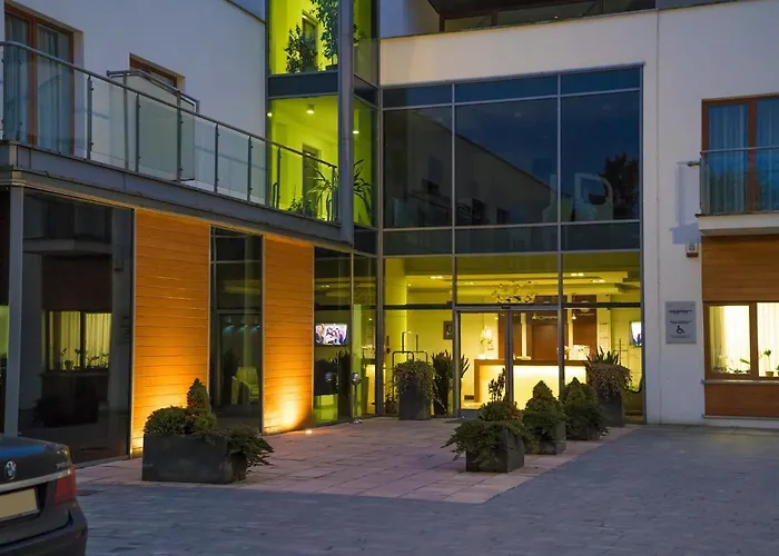 Hotel Moran & Spa Hotel