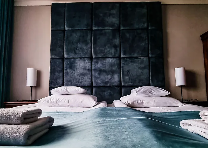 Hotel Moran & Spa Hotel Powidz (Slupca)