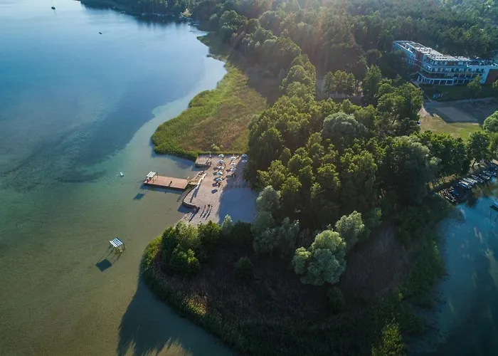 Hotel Moran & Spa 4* Powidz (Slupca)