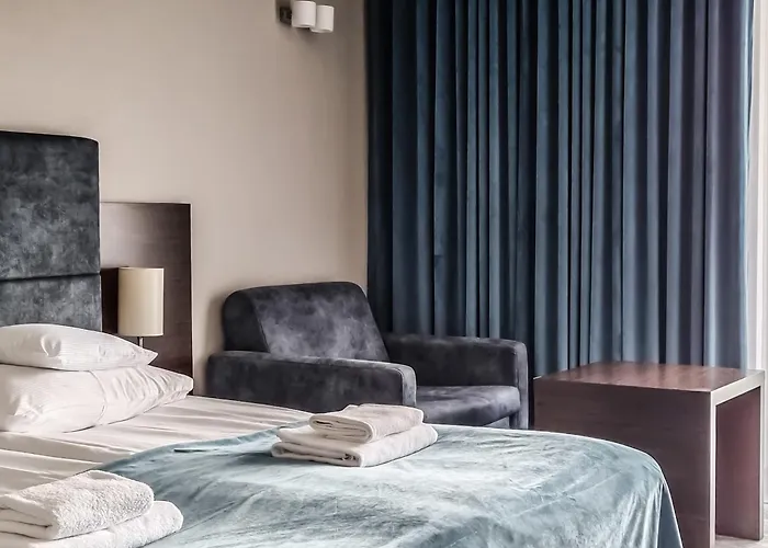 Hotel Moran & Spa 4* Powidz (Slupca)