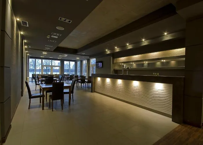 Hotel Moran & Spa Powidz (Slupca)